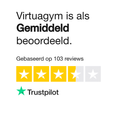 Virtuagym reviews