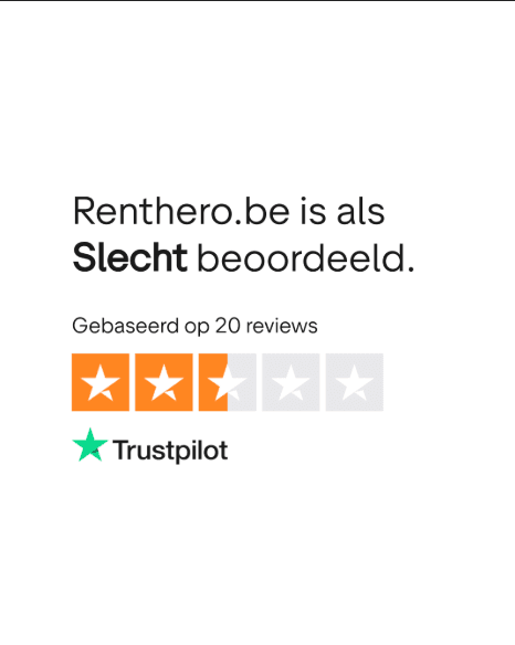 Renthero.be reviews