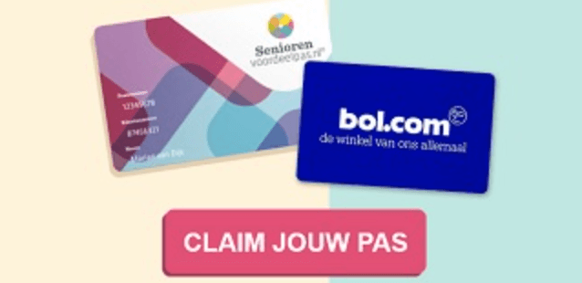 Seniorenvoordeelpas