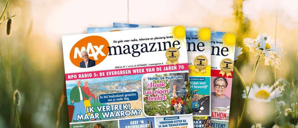 Max magazine