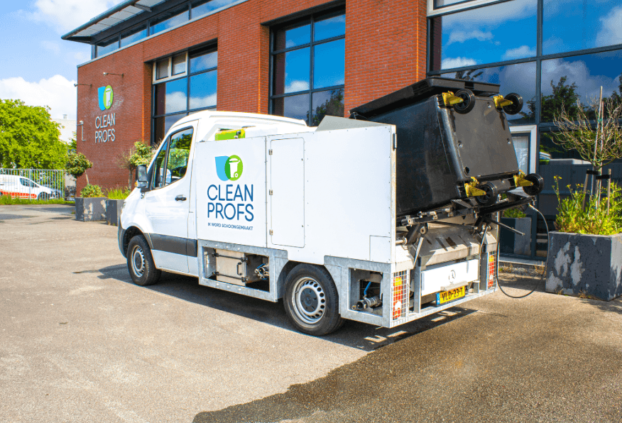 Opzeggen Cleanprofs